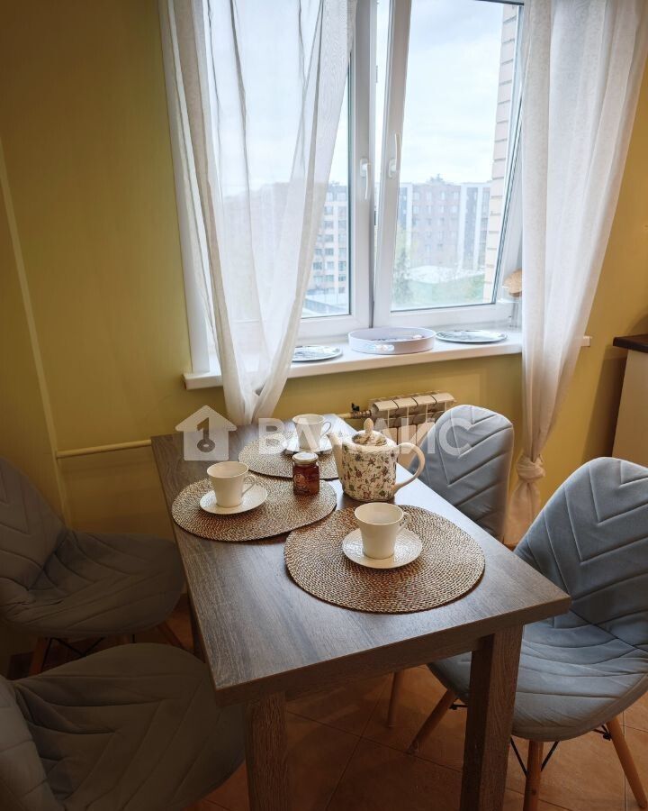 квартира г Красногорск мкр Опалиха ул Геологов 4к/2 Опалиха, Красногорск фото 3