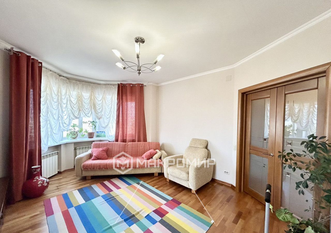 квартира г Орел р-н Заводской ул Некрасова 23 фото 11