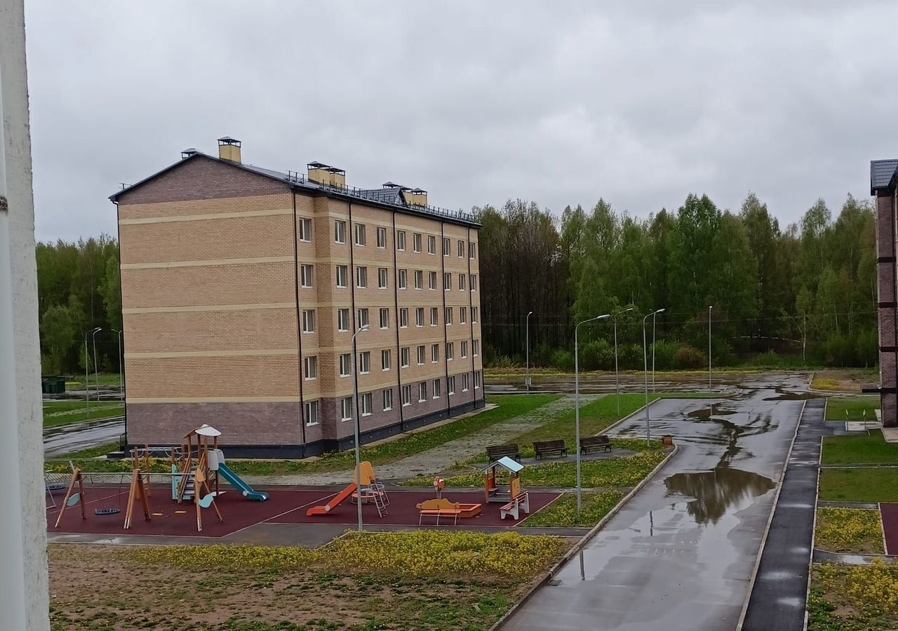 квартира р-н Ельнинский г Ельня мкр-н Кутузовский, 9 фото 3