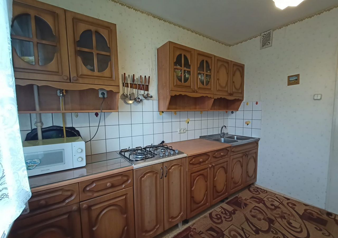 квартира р-н Ельнинский г Ельня мкр-н Кутузовский, 9 фото 4
