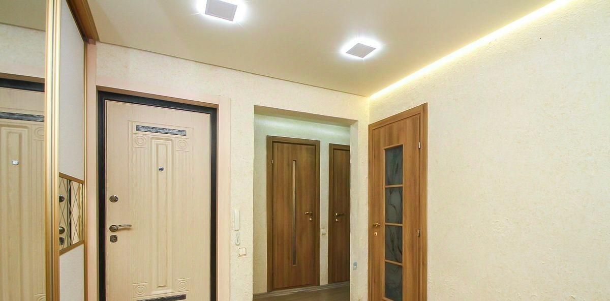 квартира г Сургут пр-кт Пролетарский 24 25-й фото 19