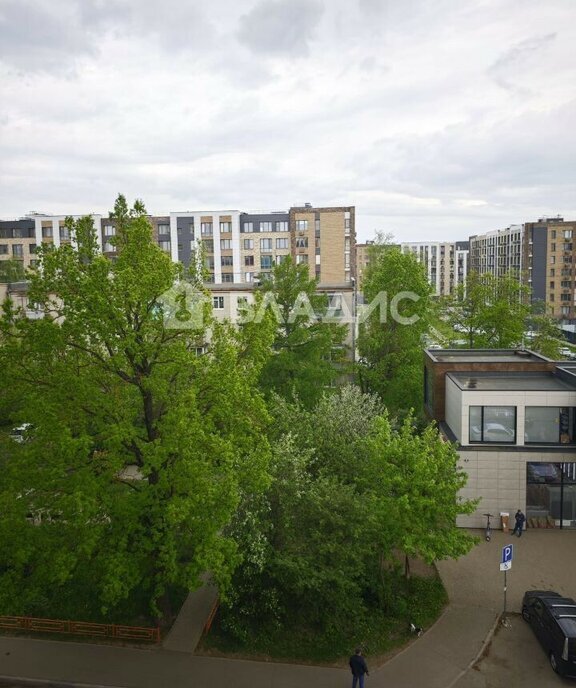 квартира г Красногорск мкр Опалиха ул Геологов 4к/2 Аникеевка фото 16