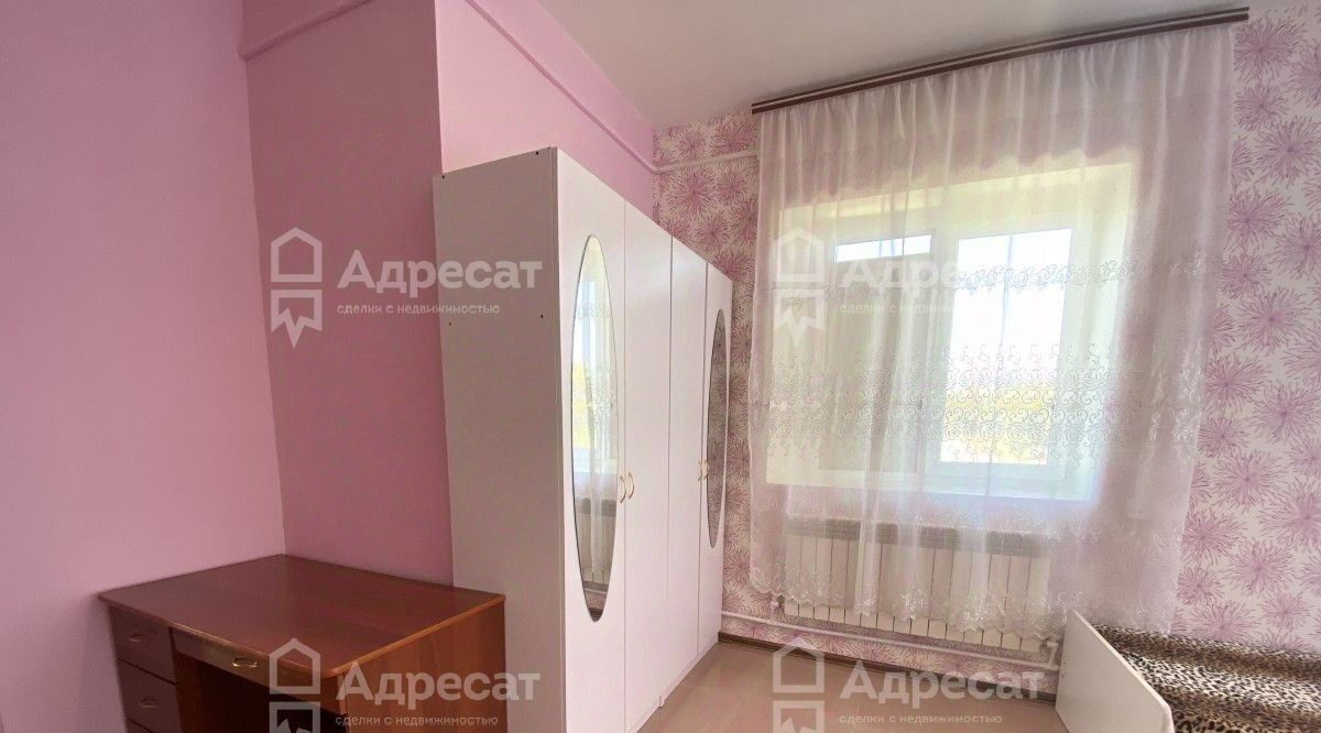 квартира г Волгоград р-н Дзержинский пр-кт Маршала Жукова 51 фото 4