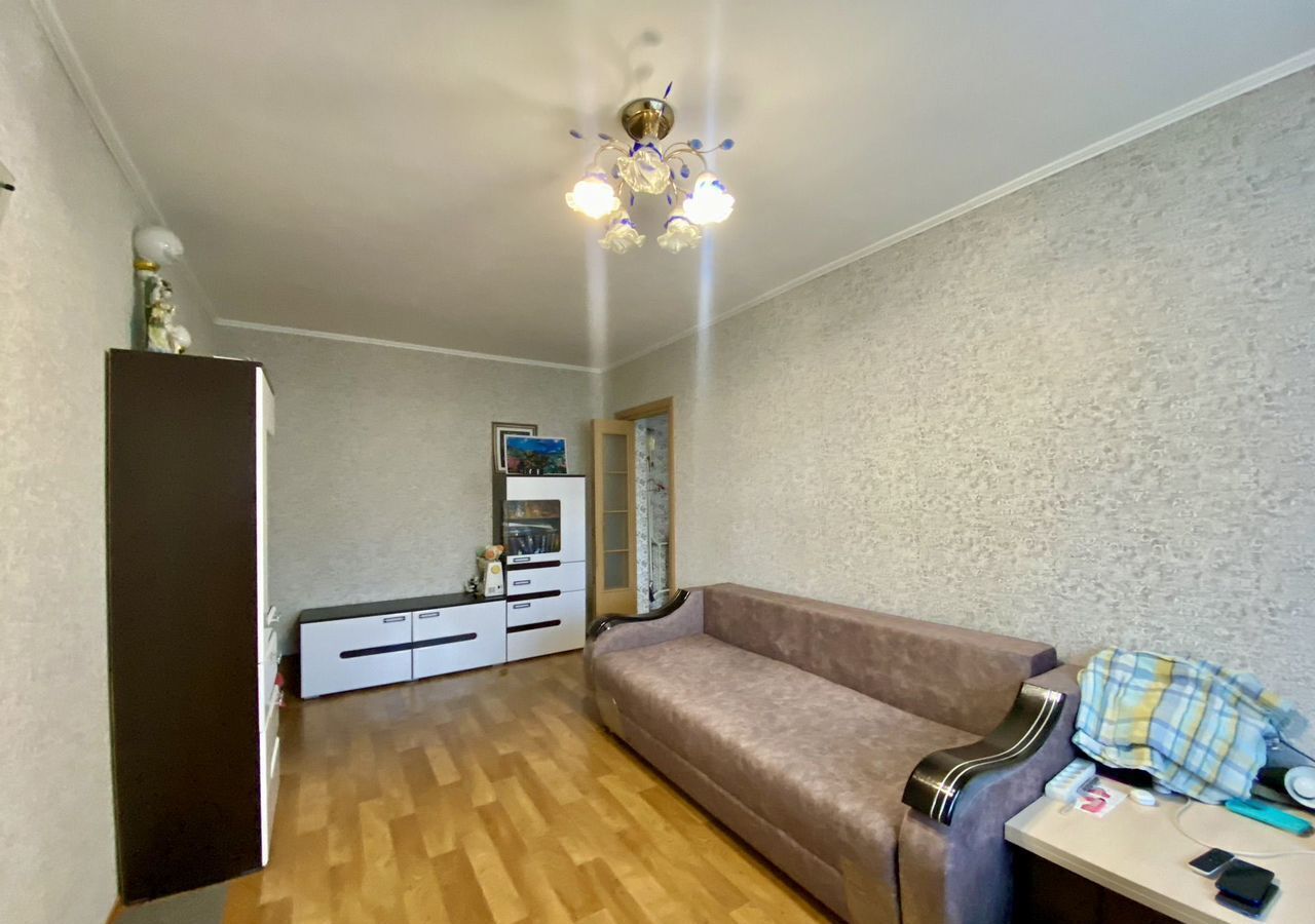 квартира г Кемерово р-н Ленинский пр-кт Ленинградский 43 фото 6