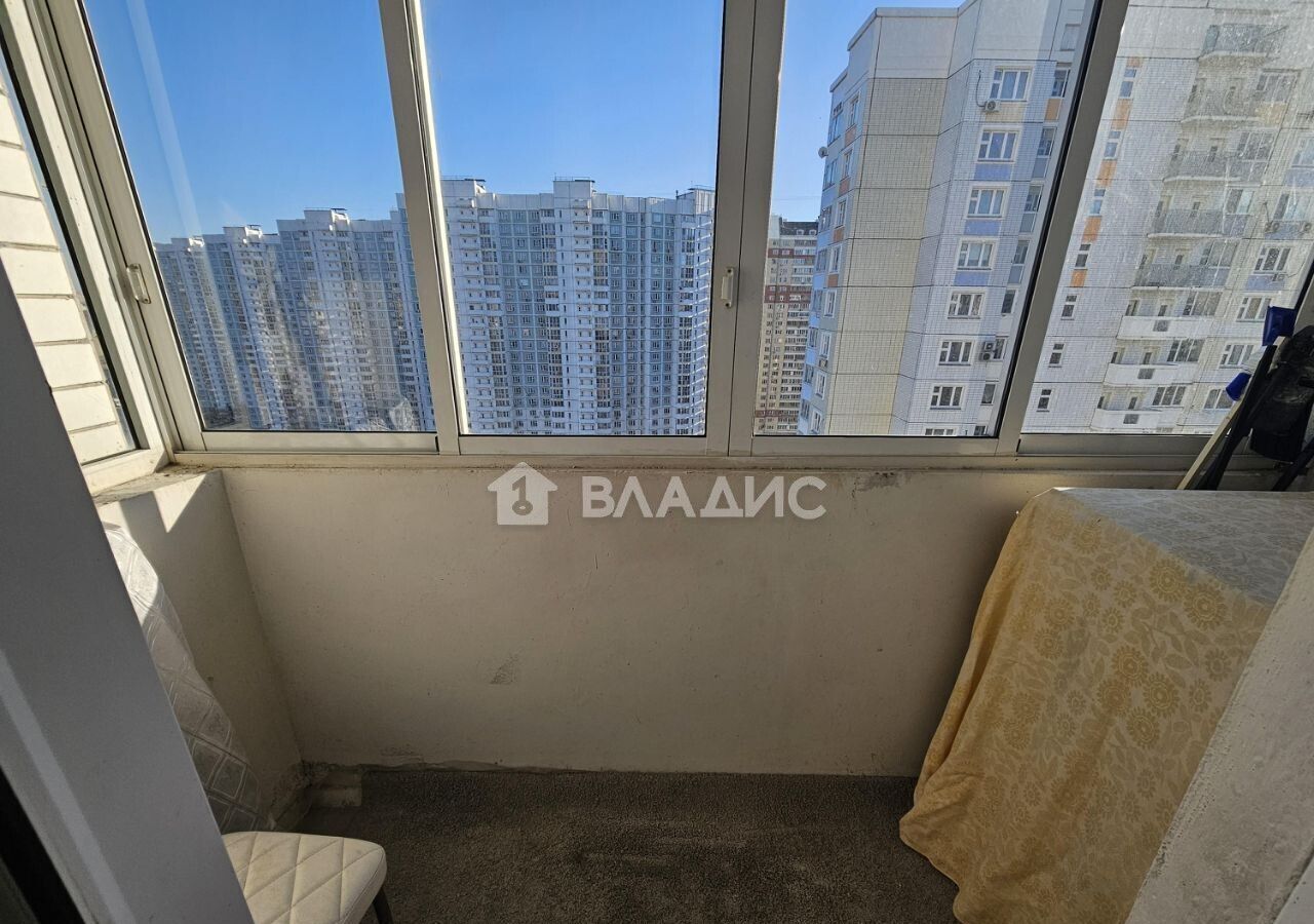 квартира г Люберцы ул Черемухина 24/10 Некрасовка фото 14
