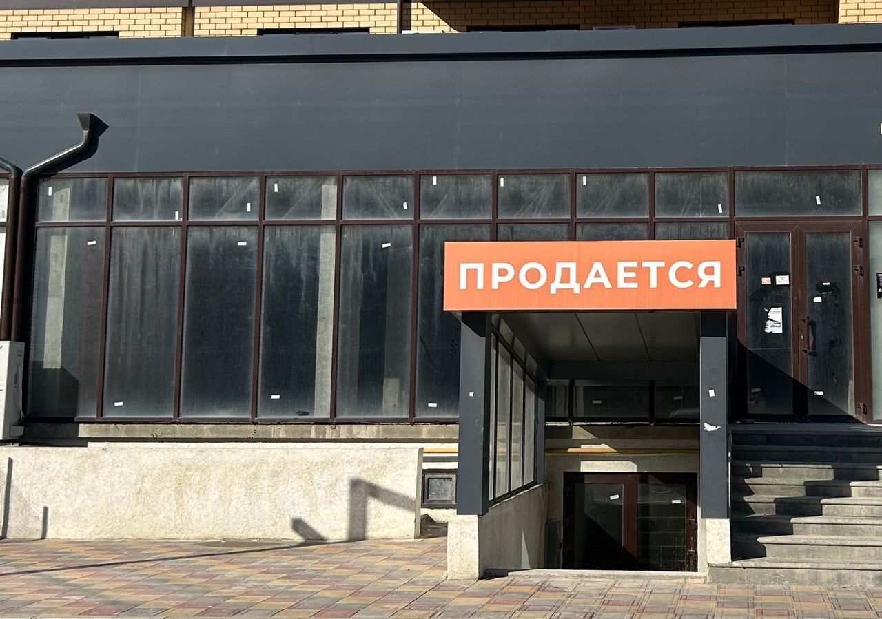 свободного назначения г Каспийск ул Камиля Гасанова 6 фото 1