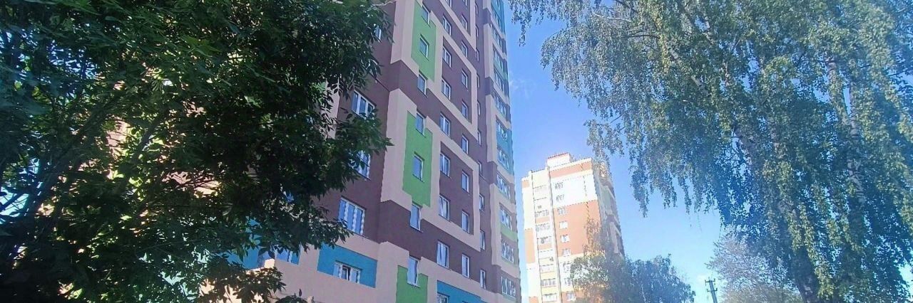 квартира г Иваново р-н Фрунзенский ул Парижской Коммуны 55 фото 1