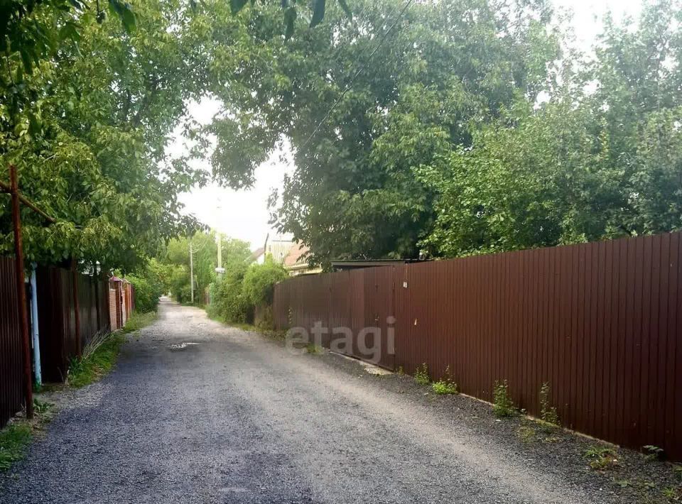 дом г Ростов-на-Дону р-н Октябрьский сад Салют фото 29