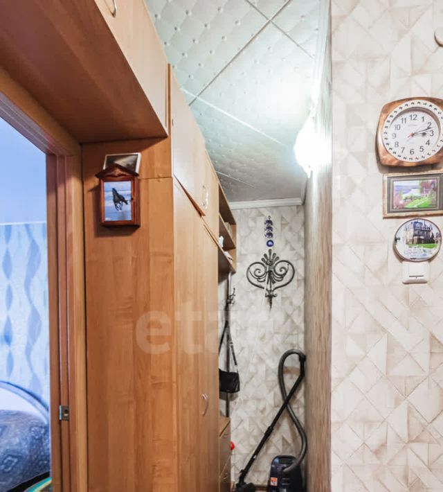 квартира г Вологда микрорайон Ремсельмаш ул Казакова 2 фото 14