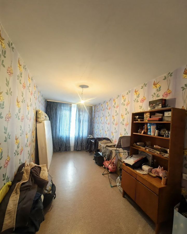 квартира г Братск жилой район Энергетик, ул. Иванова, 11 фото 9