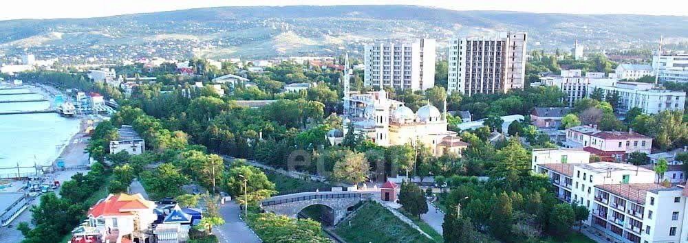 квартира г Феодосия ул Чернышевского 7 фото 26