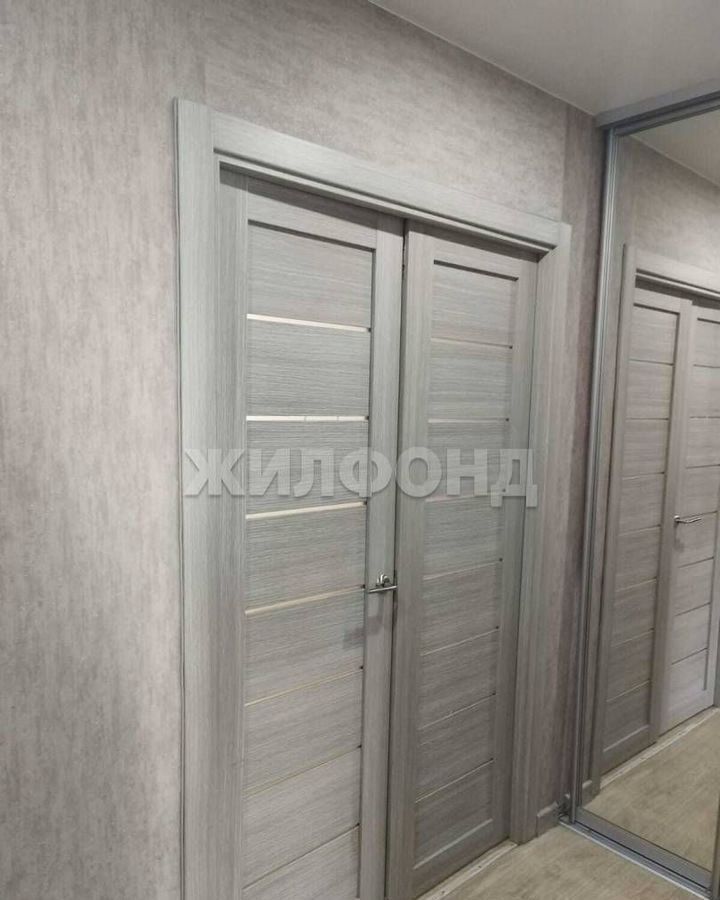 квартира г Новосибирск р-н Советский ул Русская 19 мкр-н Шлюз фото 5