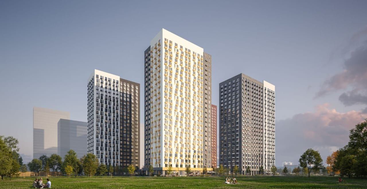 офис г Мытищи жилой комплекс Ярославский Квартал, 1. 2 фото 14