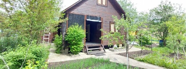 снт тер.Березка-2 завода им.Серго Айшинское сельское поселение фото