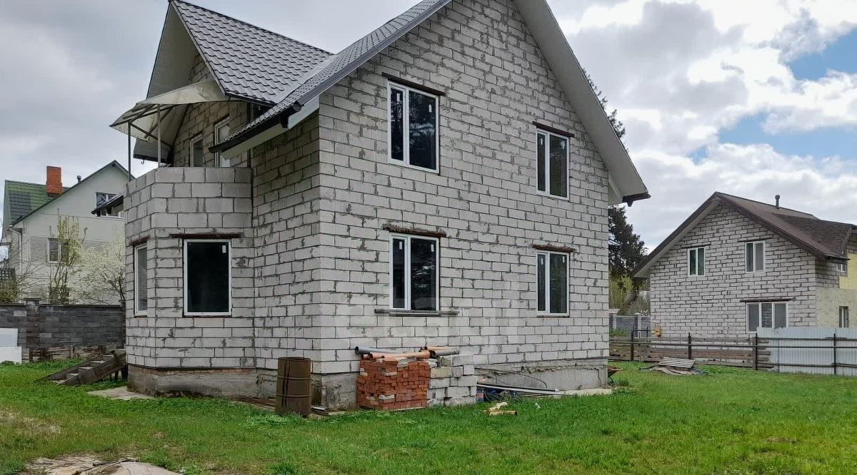 дом р-н Жуковский г Кременки проезд 6-ой Центральный 8 фото 4