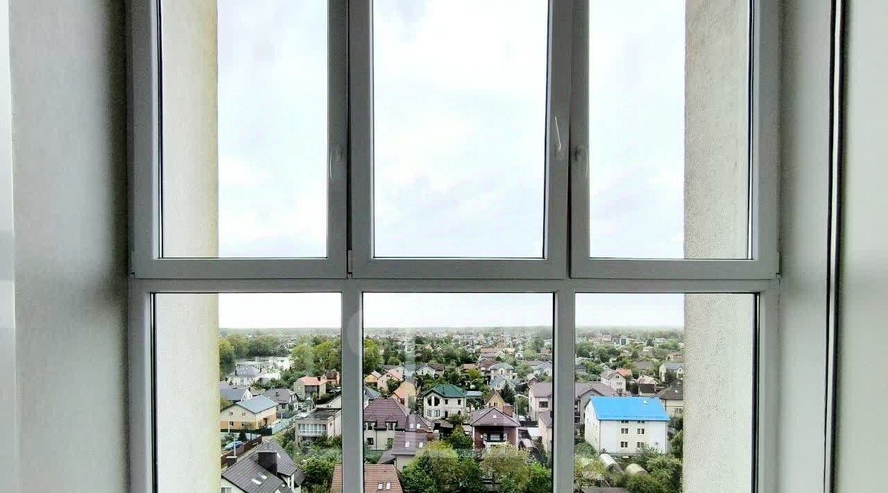 квартира г Калининград р-н Центральный ул Маршала Борзова 109 фото 9
