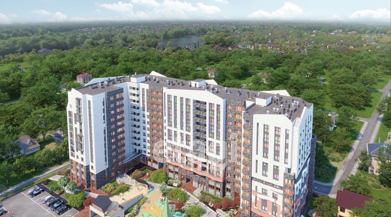 квартира г Калининград р-н Центральный ул Маршала Борзова 109 фото 25