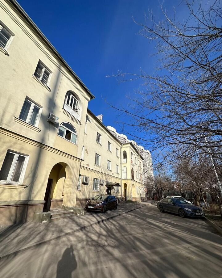 квартира г Мытищи Мытищи-16 ул Трудовая 35 Медведково фото 25