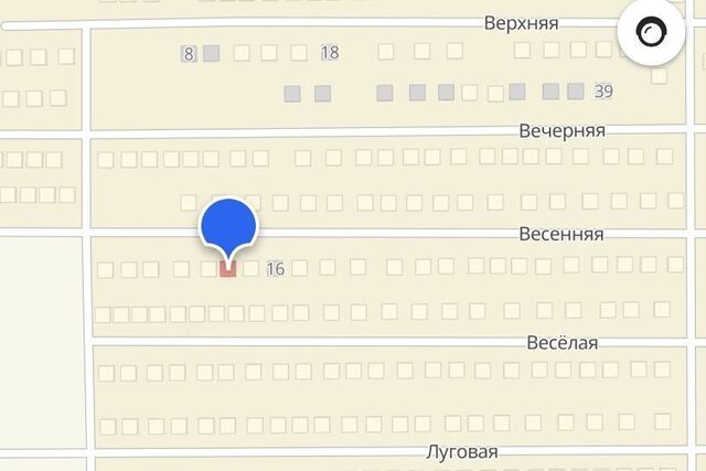 земля ул Весенняя 12 фото