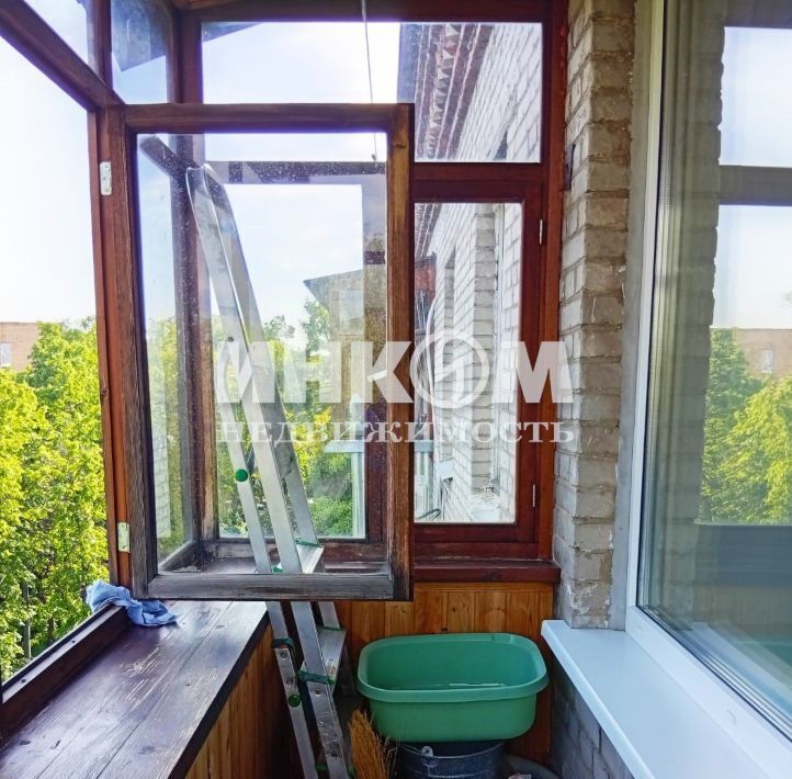 комната г Люберцы микрорайон Панки пр-кт Октябрьский 403к/5 фото 8