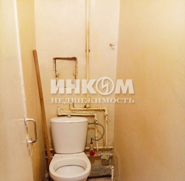 комната г Люберцы микрорайон Панки пр-кт Октябрьский 403к/5 фото 19
