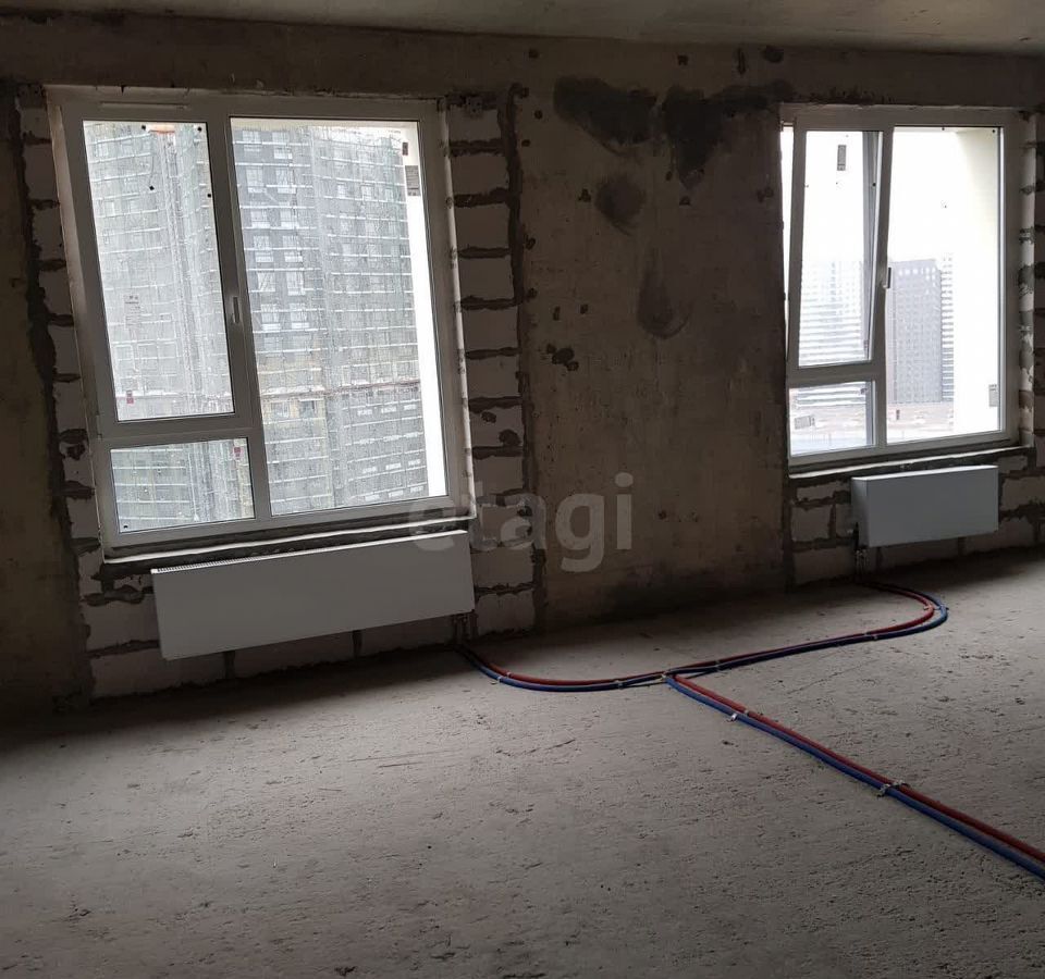 квартира г Москва метро Москва Товарная ул Крузенштерна 6 фото 11