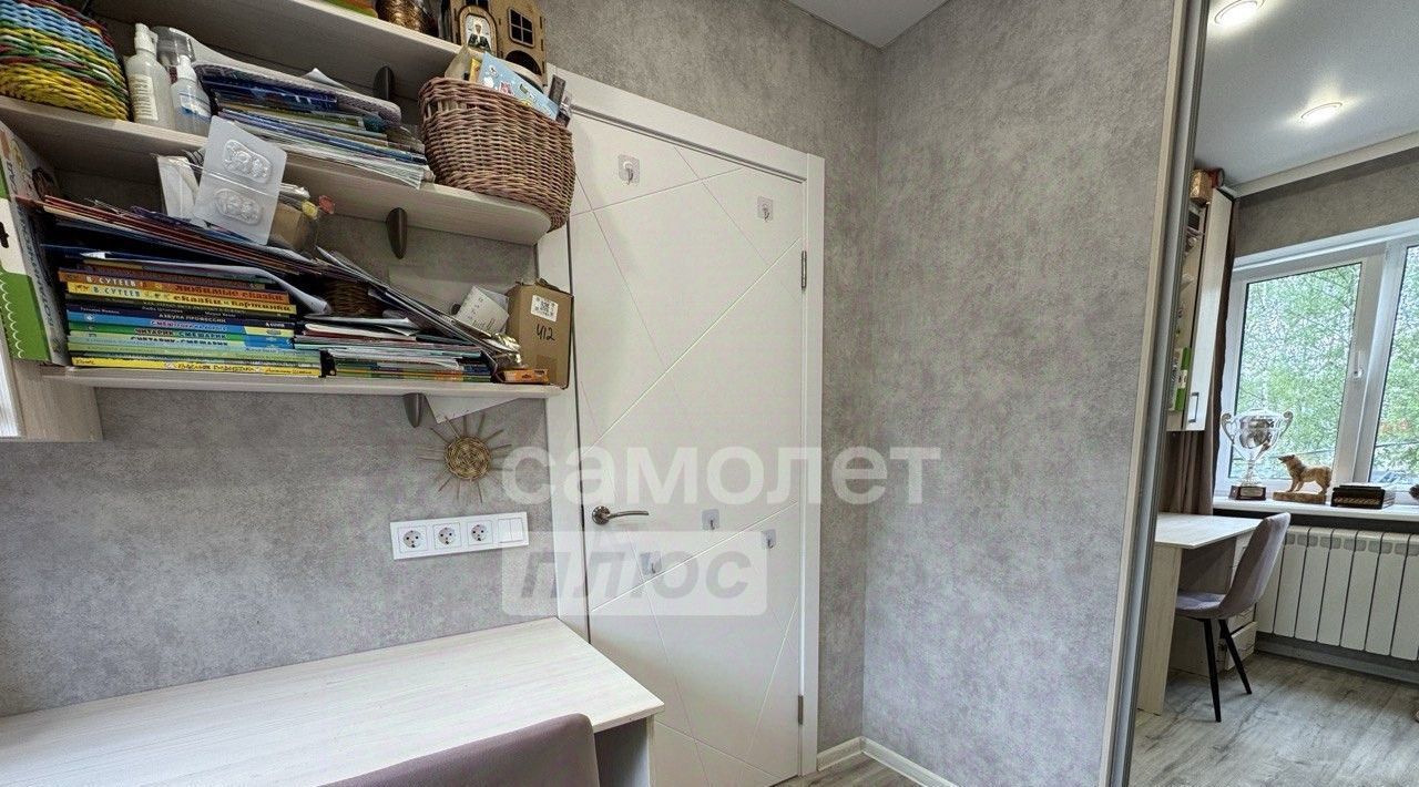 квартира г Йошкар-Ола ул Красноармейская 86 фото 7