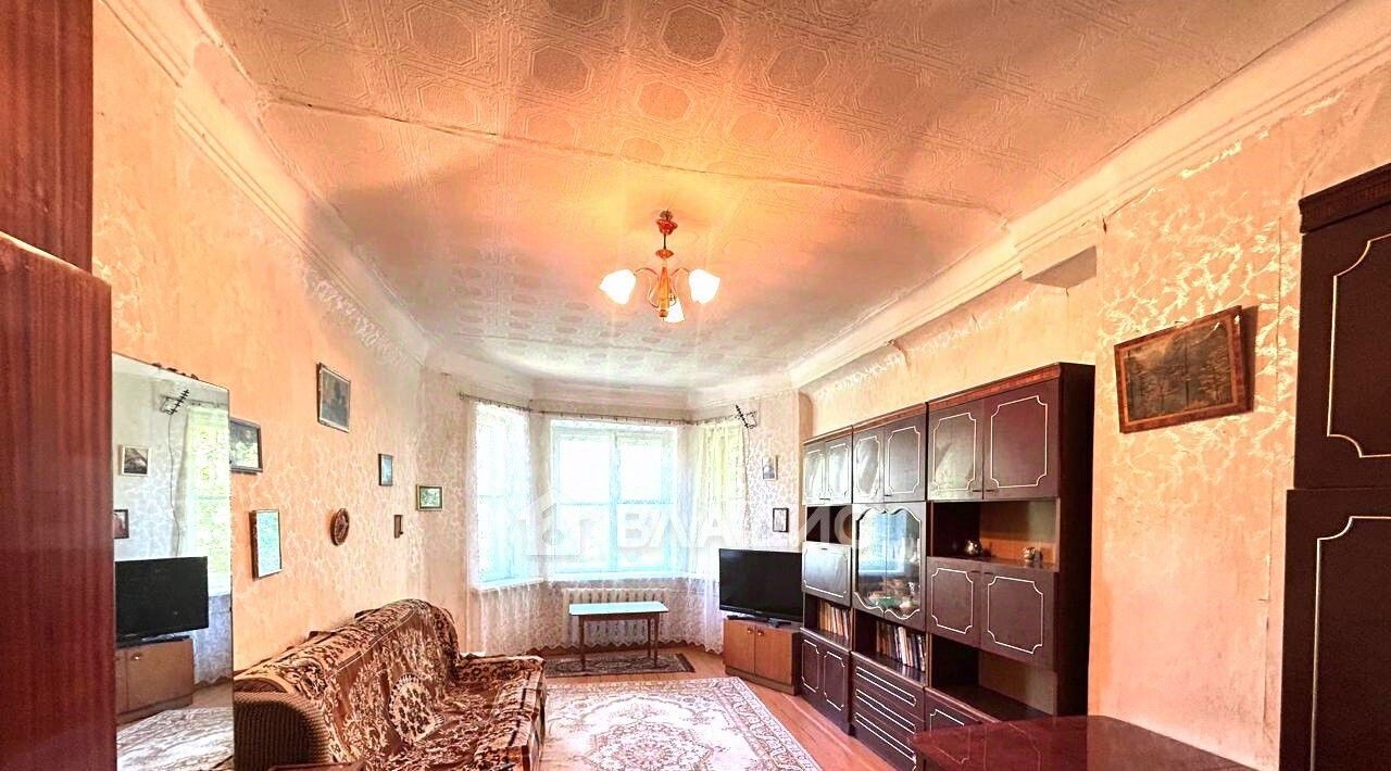 квартира г Калуга р-н Московский ул Гурьянова 17 фото 2