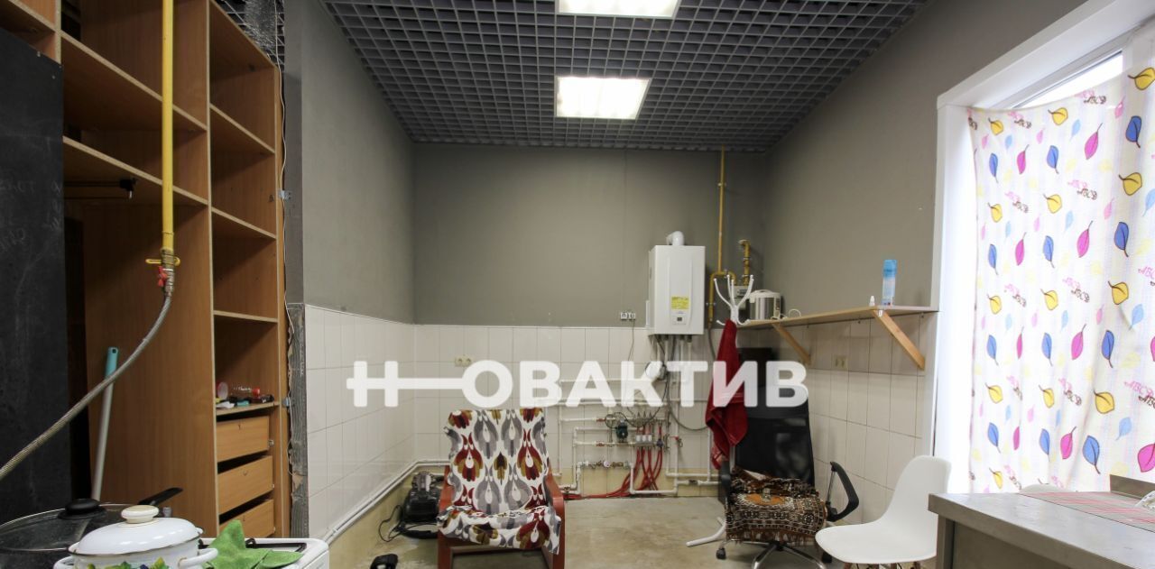 дом г Новосибирск Студенческая пер 16-й Бронный 96 фото 8