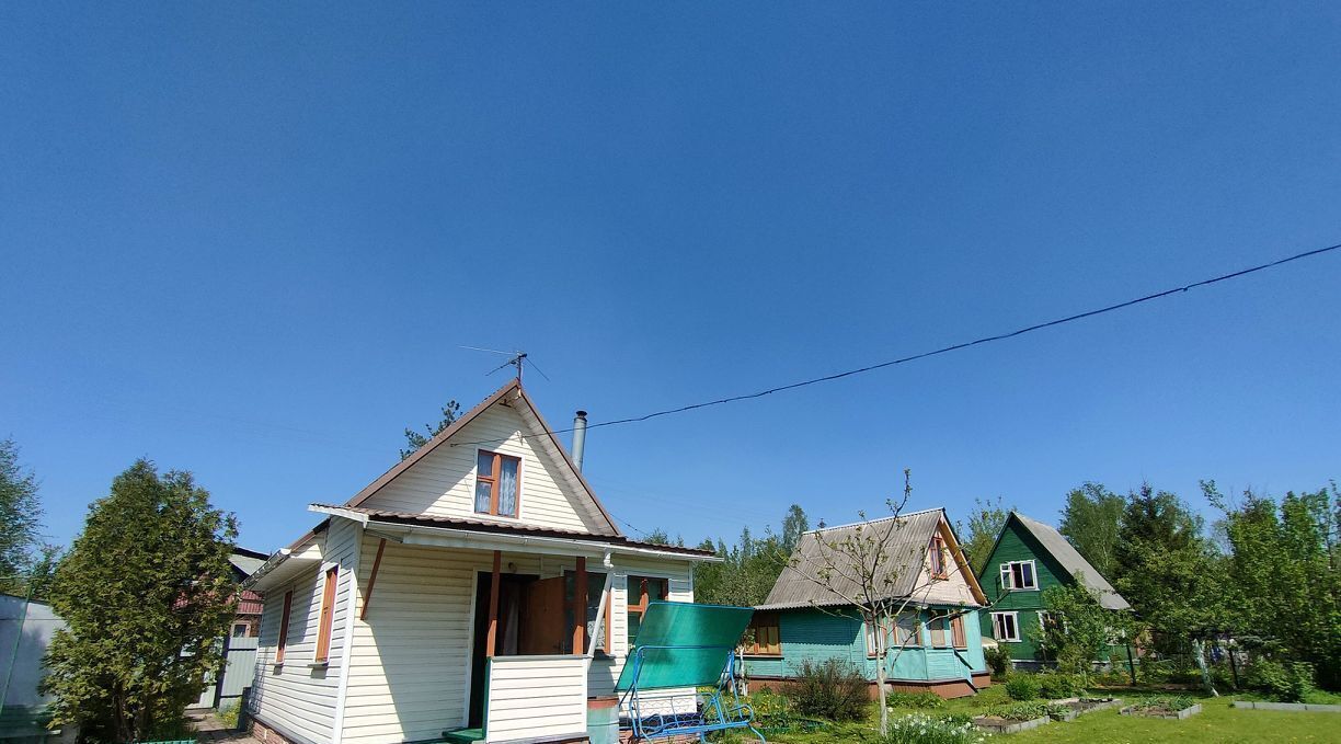 дом городской округ Богородский г Ногинск снт тер.Ирригатор Железнодорожная, 98 фото 22