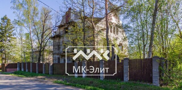 дом дом 13 Беговая фото