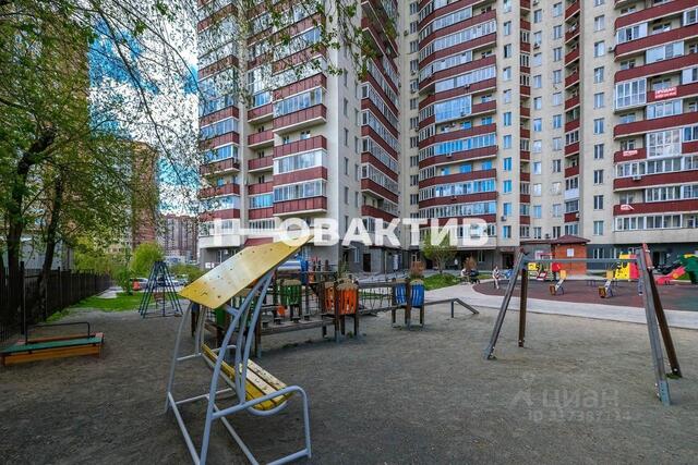 р-н Заельцовский ул Галущака 15 жилмассив фото