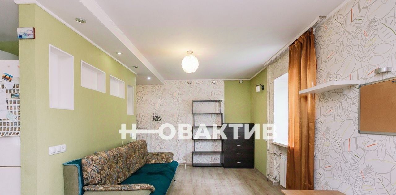 квартира г Новосибирск Берёзовая роща пр-кт Дзержинского 22 фото 3