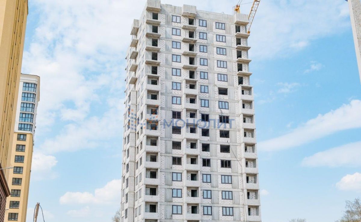 торговое помещение г Нижний Новгород Буревестник ул 50-летия Победы 8 фото 1
