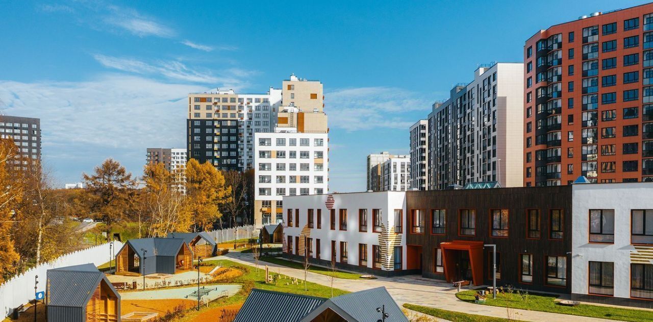 квартира г Москва метро Бунинская аллея Скандинавия жилой комплекс, 37. 2.2 фото 30