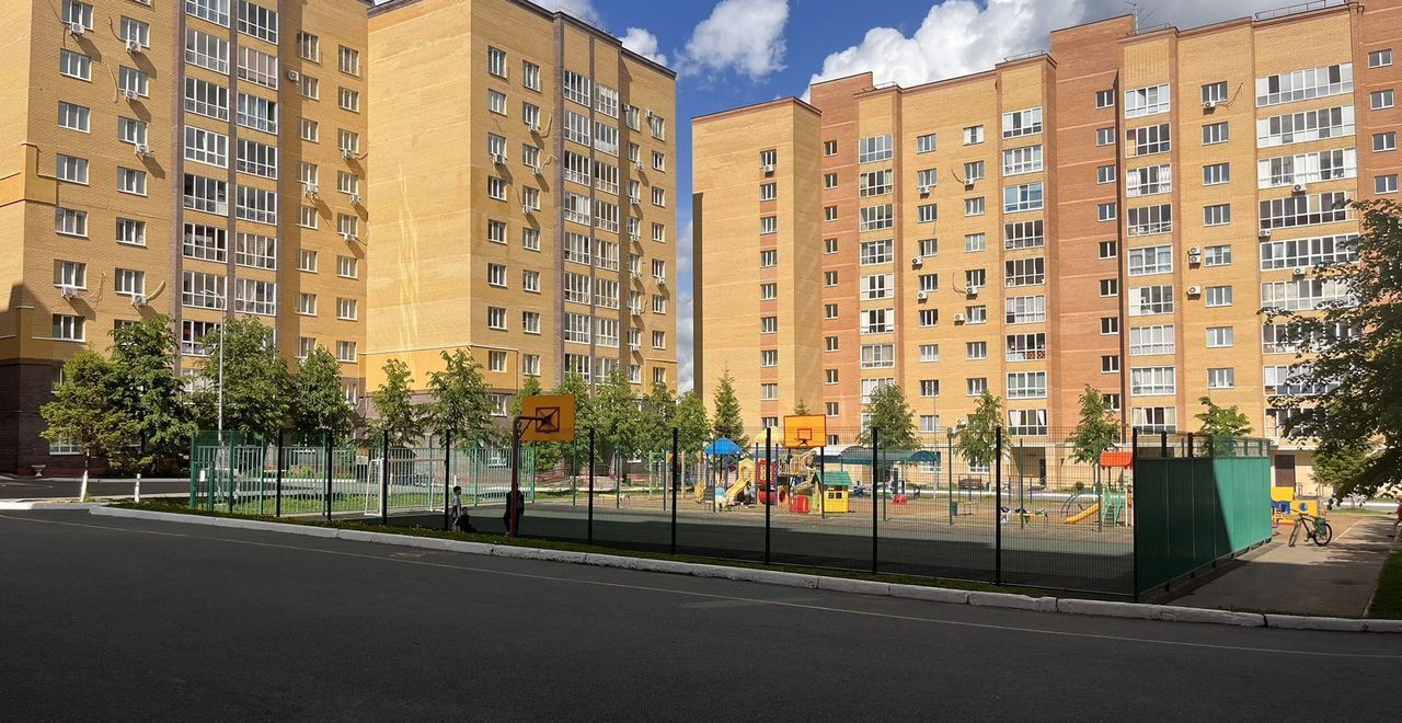 квартира г Казань Дубравная ул Кул Гали 38 фото 1