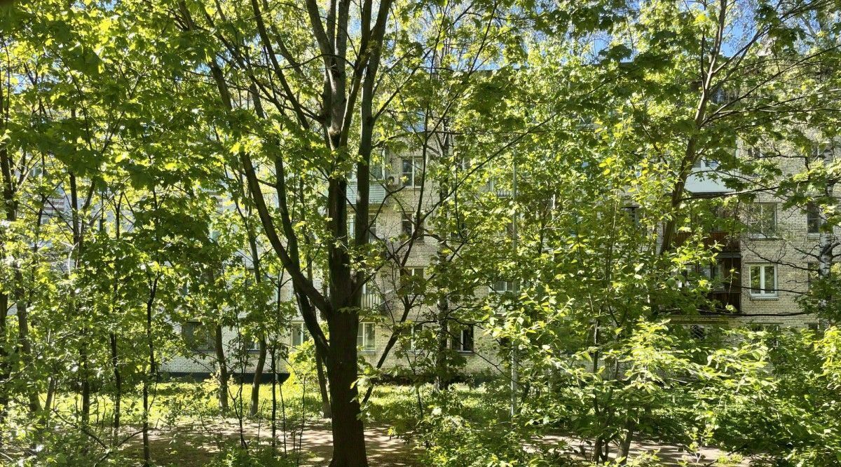 квартира г Санкт-Петербург метро Московская ул Варшавская 45к/3 фото 9