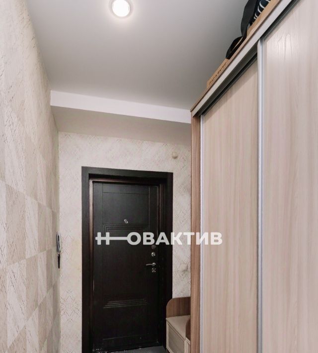 квартира г Новосибирск ул Титова 253/3 Площадь Маркса фото 12