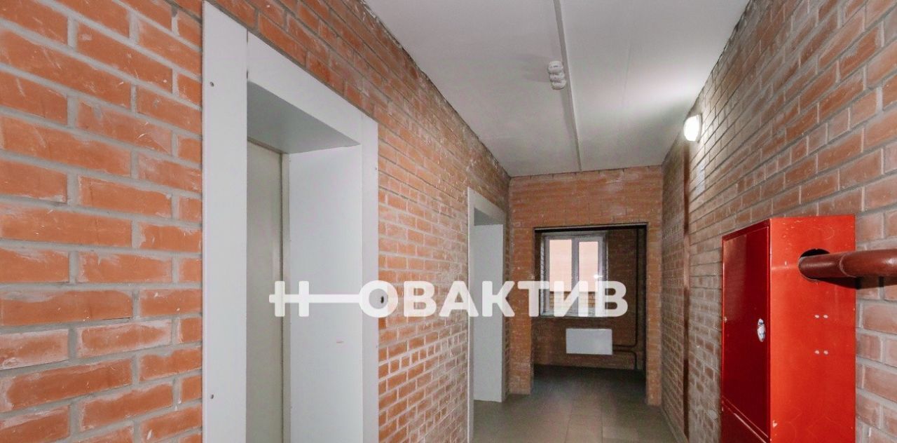квартира г Новосибирск ул Титова 253/3 Площадь Маркса фото 14