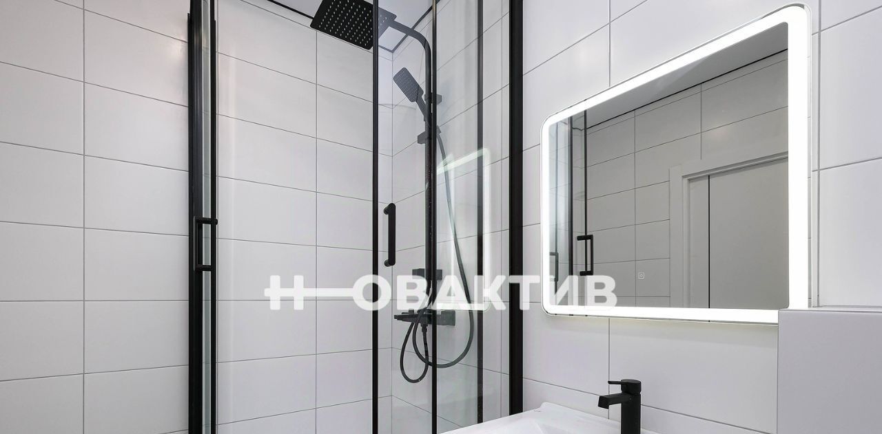 квартира г Новосибирск ул Связистов 162/3 Площадь Маркса фото 9