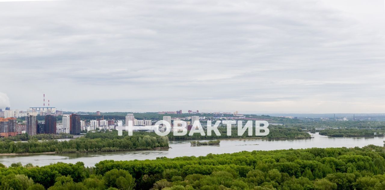 квартира г Новосибирск Студенческая ул Немировича-Данченко 144/3 фото 40