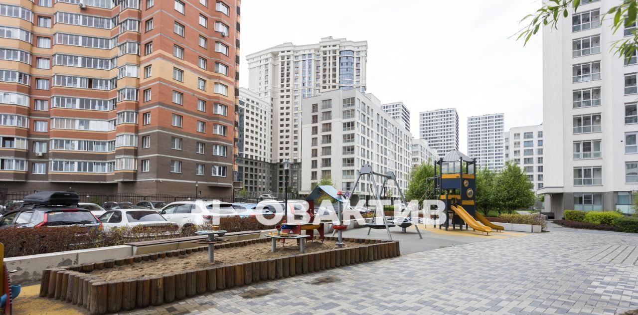 квартира г Новосибирск Студенческая ул Немировича-Данченко 144/3 фото 46