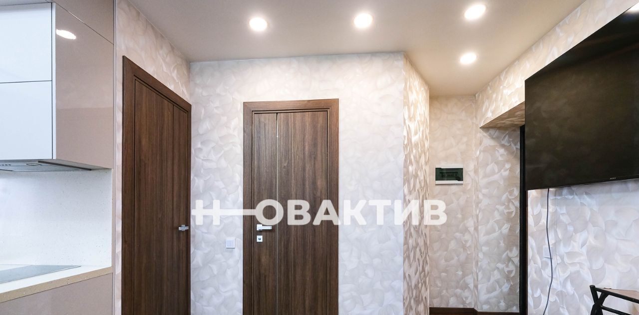 квартира г Новосибирск ул Максима Горького 104 Площадь Ленина фото 13