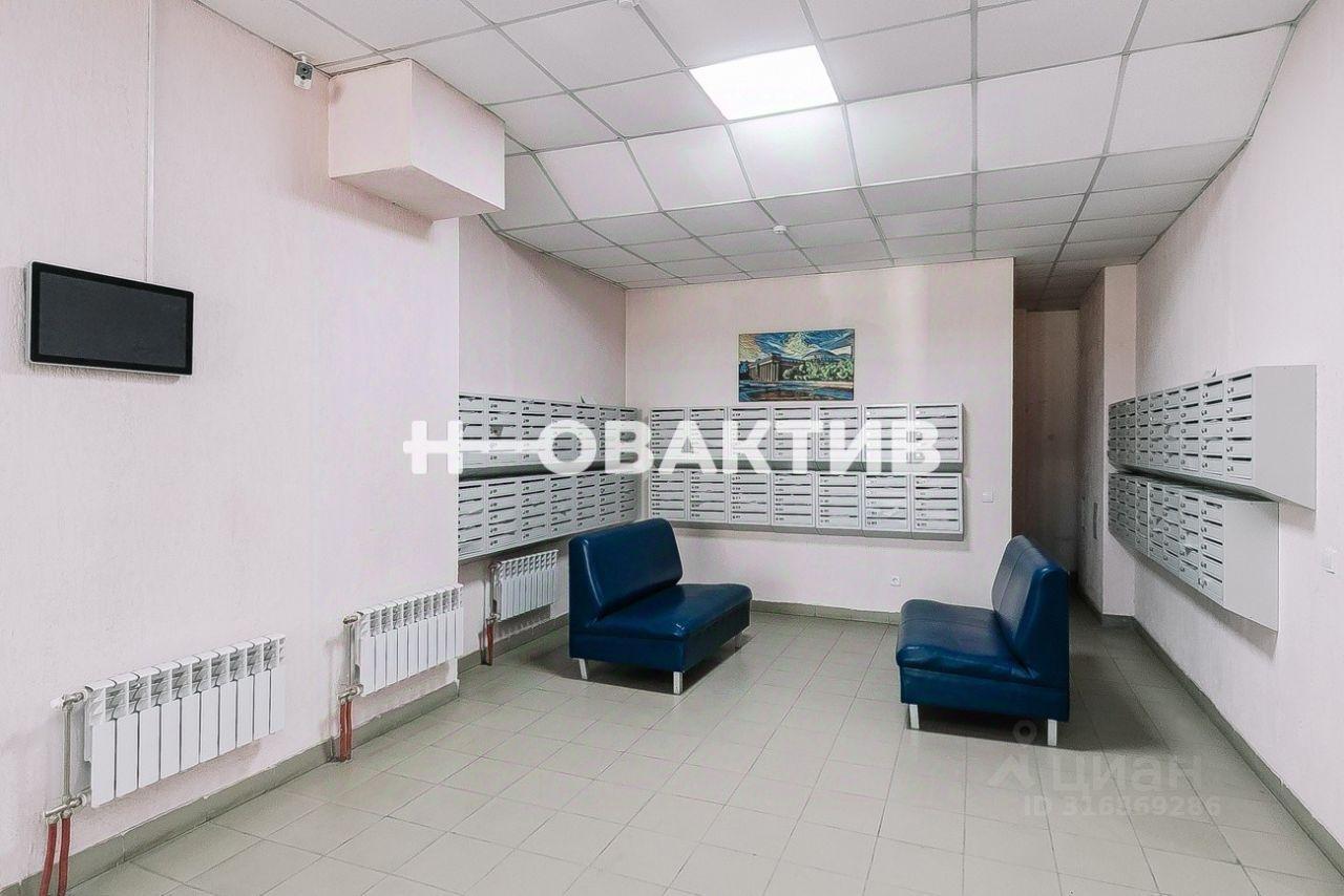 квартира г Новосибирск р-н Заельцовский Кропоткинский ул Кавалерийская 3/1 ЖК LEO жилмассив фото 9