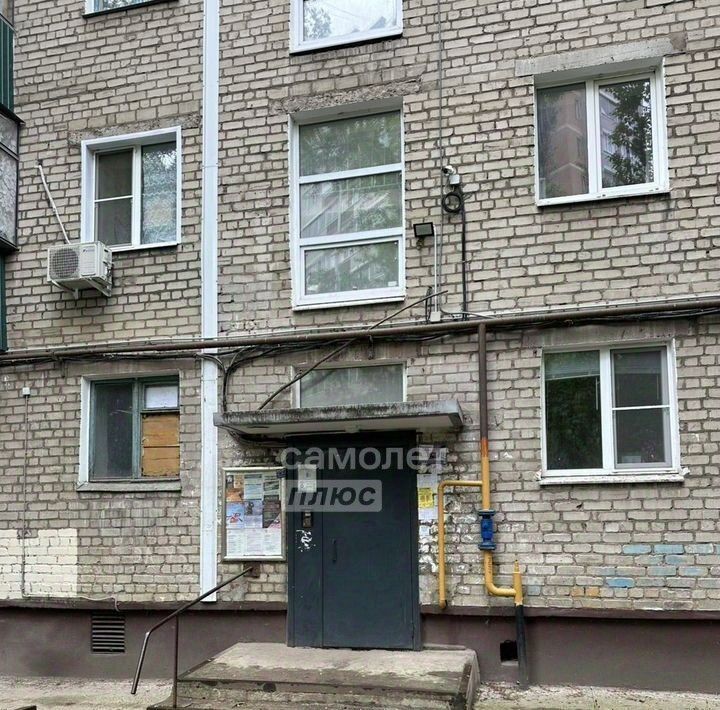 квартира г Липецк р-н Советский ул Гагарина 85 фото 11