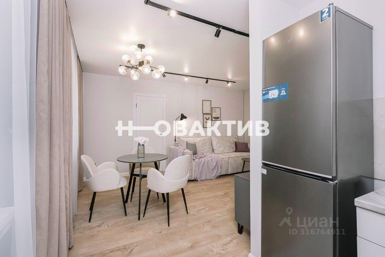 квартира г Новосибирск р-н Ленинский ул Блюхера 1 фото 15