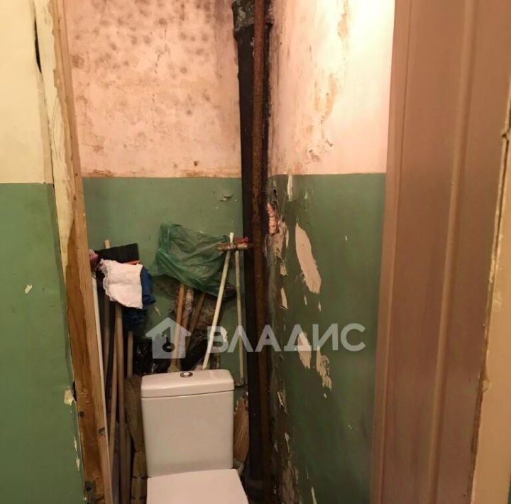 комната г Владимир р-н Октябрьский ш Судогодское 31 фото 17
