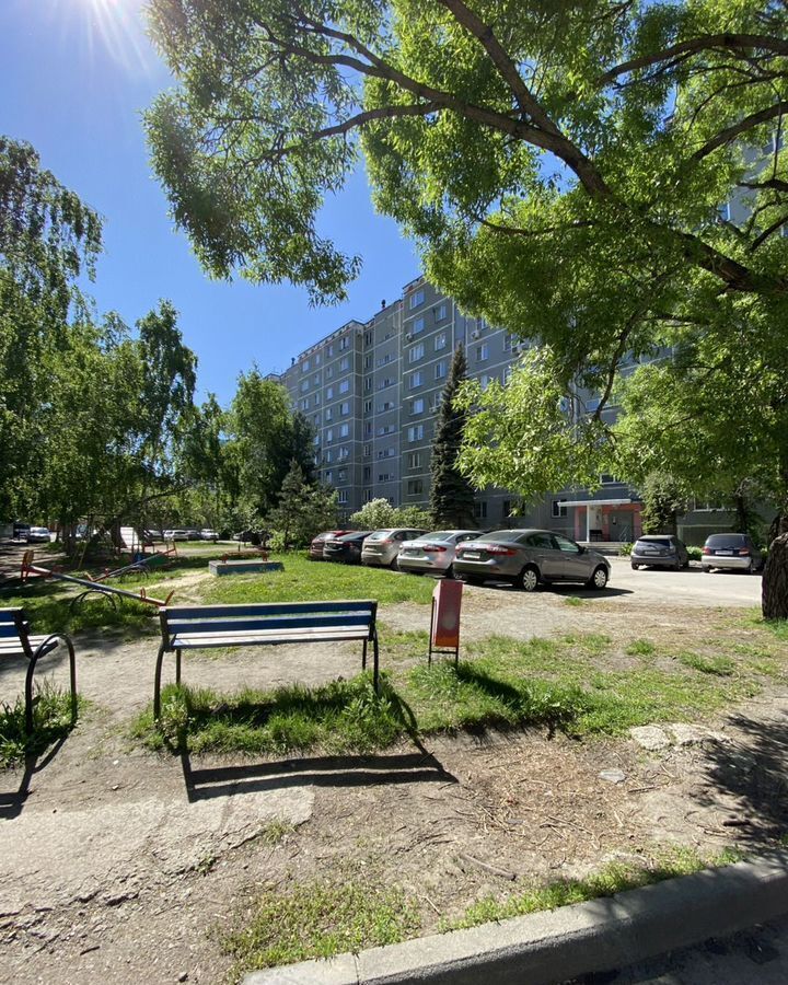 квартира г Челябинск р-н Центральный ул Энтузиастов 13а фото 15