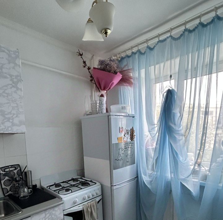 квартира г Мурманск р-н Октябрьский ул Генерала Журбы 10 фото 7