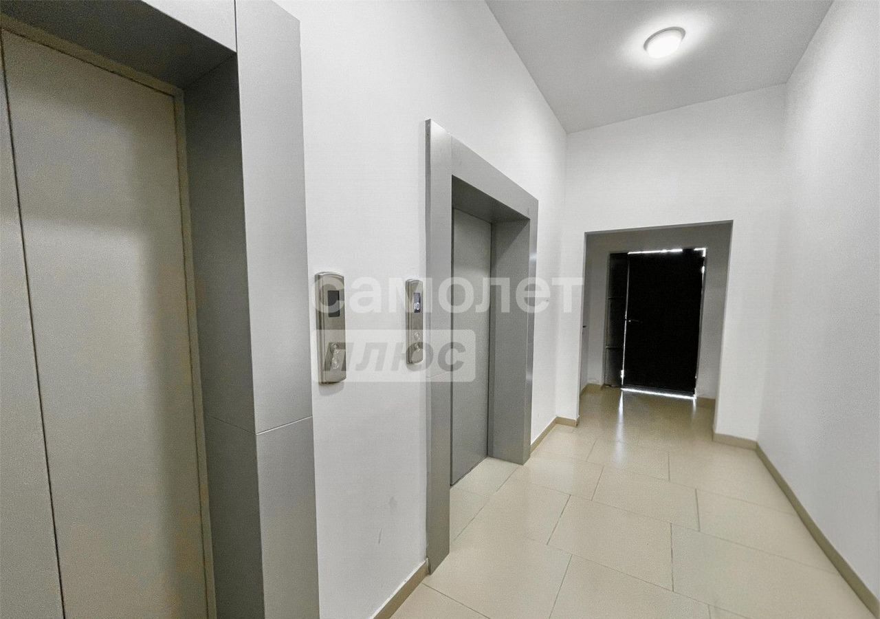 квартира г Махачкала р-н Кировский Дагестанская ул., 51 фото 14